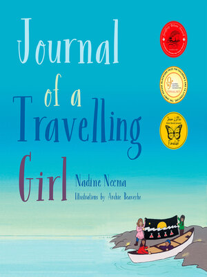 cover image of Journal of a Travelling Girl